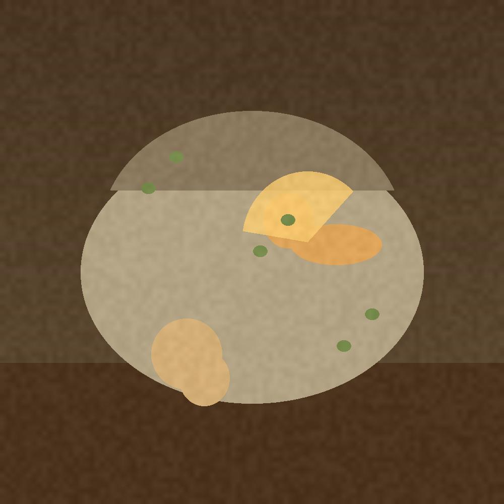 Sage Barley Pilaf in a saucier